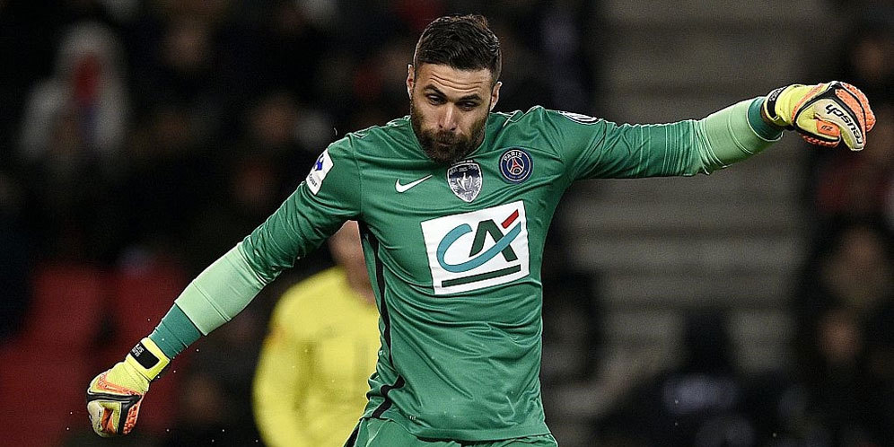 Sirigu Ungkap Ketidakadilan Yang Dia Terima di PSG