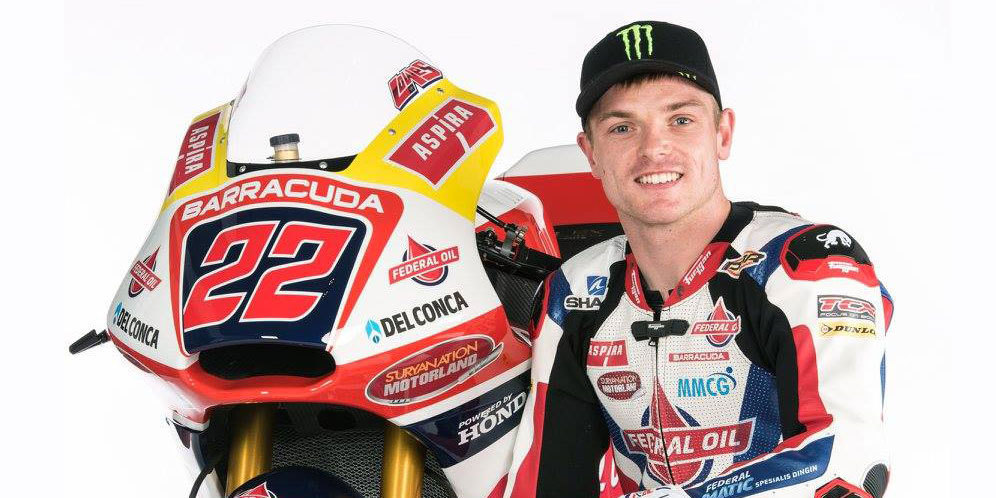 Aprilia Mulai Atur Uji Coba MotoGP untuk Sam Lowes