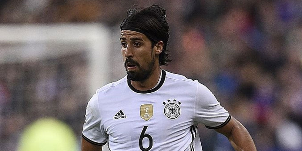 Khedira Bosan Ditanya Tentang Jabatan Kapten Jerman