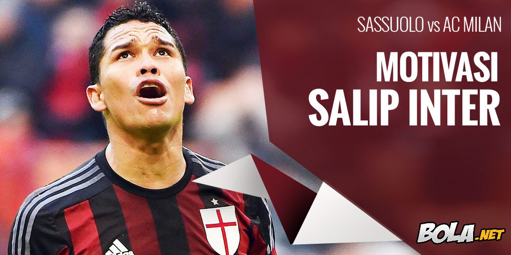 Prediksi Sassuolo vs AC Milan 6 Maret 2016