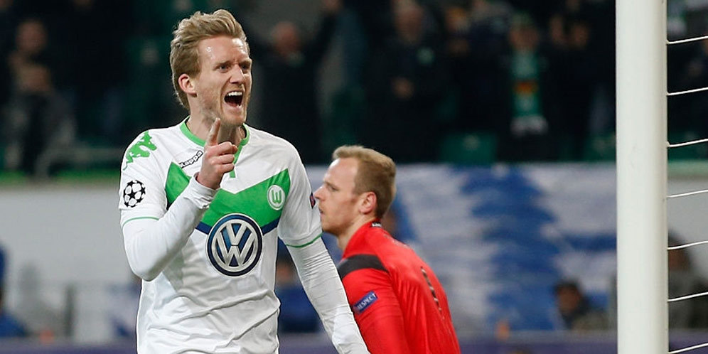 Schurrle: Saya Kira Madrid Akan Hajar Wolfsburg Enam Gol