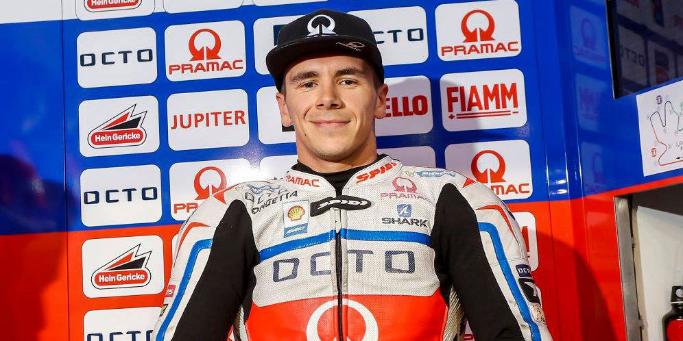 Ducati Siap Bantu Scott Redding Sepenuhnya