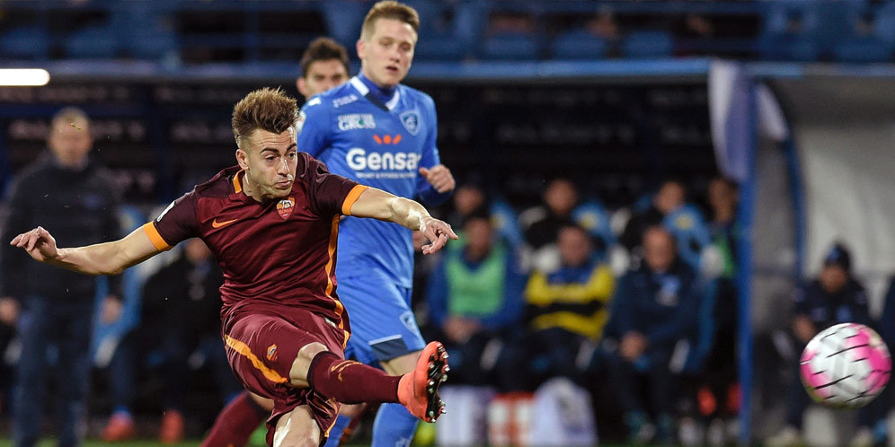 Gol Terbaik Pekan Ini: Stephan El Shaarawy