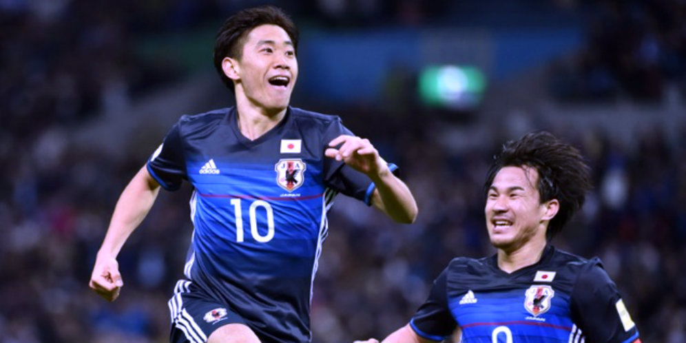 Video: Gol Cantik Kagawa Versus Suriah