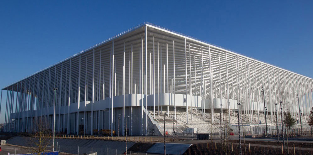 Stade De Bordeaux