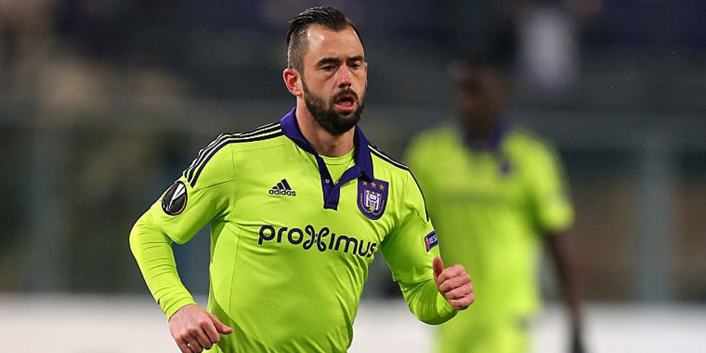 Steven Defour