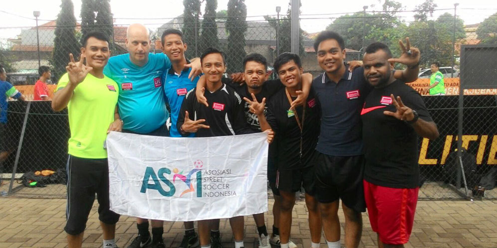 Indonesia Sukses Gelar Internasional Coaching Clinic Referee