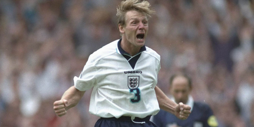 Flashback Euro 1996: Penebusan Dosa Stuart Pearce
