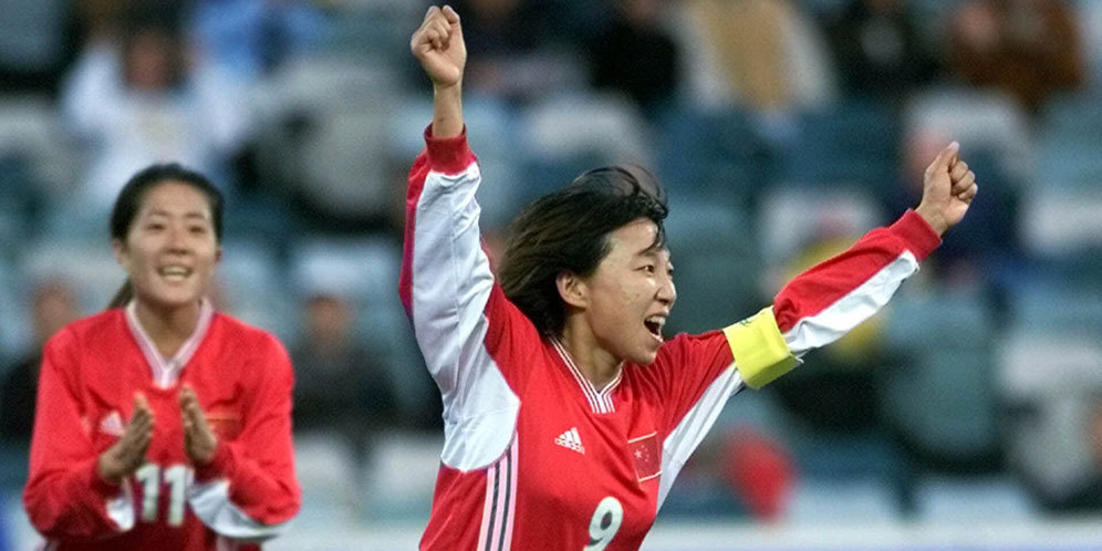 10 Bintang Sepakbola Wanita Terbaik Sepanjang Masa 10 Bintang Sepakbola Wanita Terbaik Sepanjang Masa