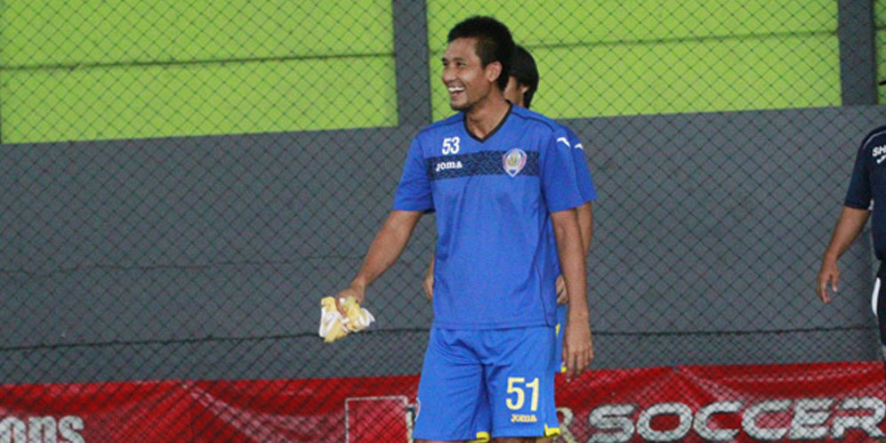 Surabaya United Tambah Tiga Pemain