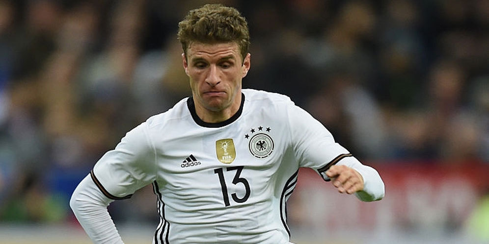 Muller Ingin Schweinsteiger Tampil di Euro 2016