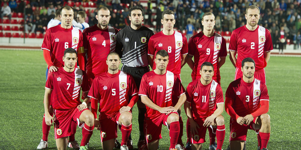 Kisah Pecah Telur Gibraltar di Euro 2016