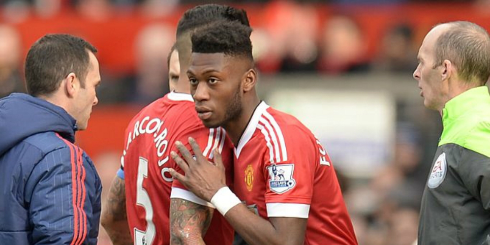 Fosu Mensah Kerja Keras Demi Satu Tempat di MU