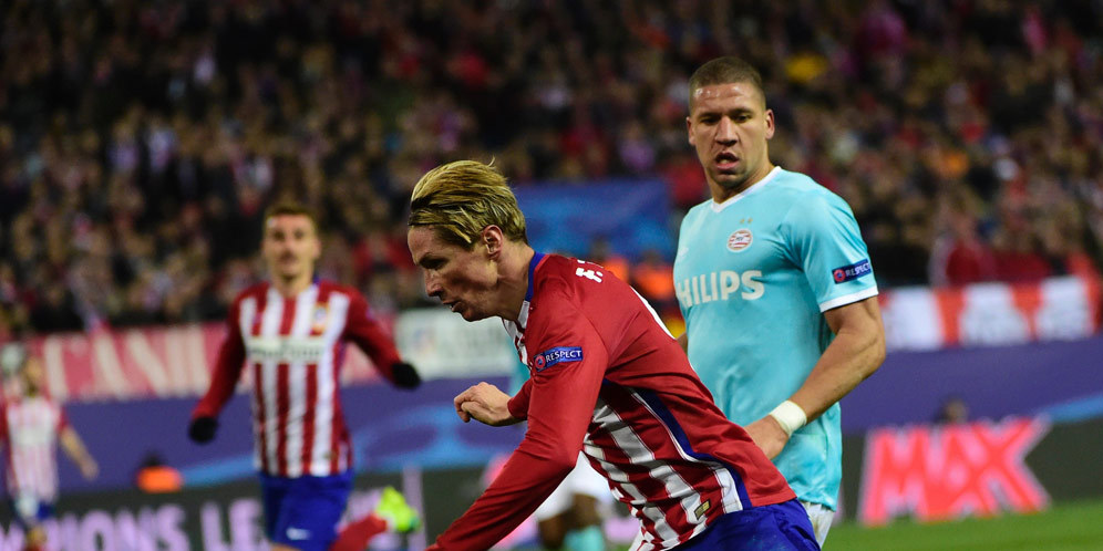 Torres Salut Pada PSV dan Kipernya