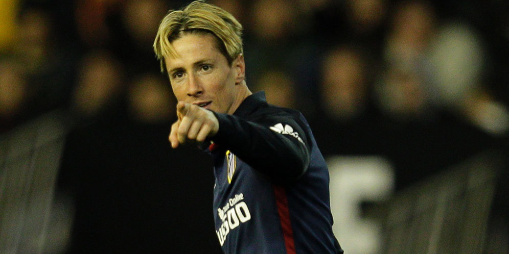 Torres: Atletico Inginkan Akhir Bahagia