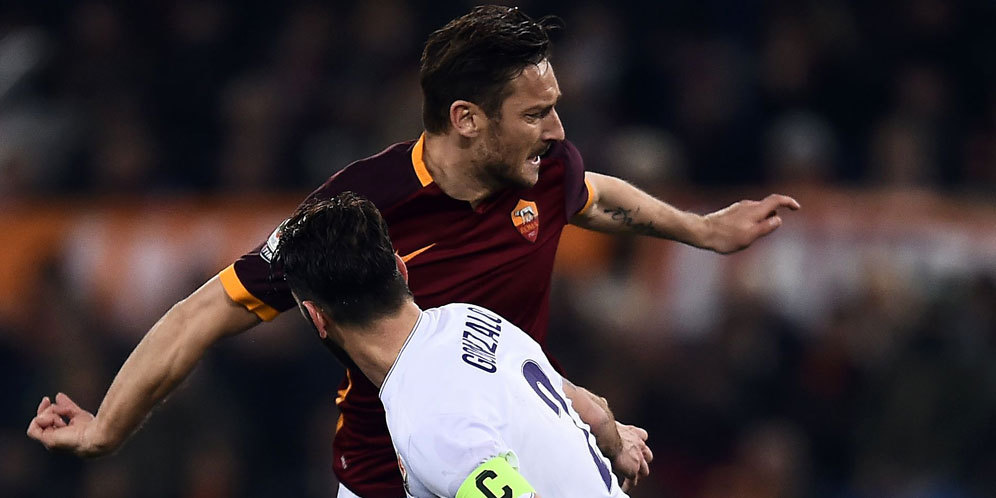 Highlights Serie A: AS Roma 4-1 Fiorentina