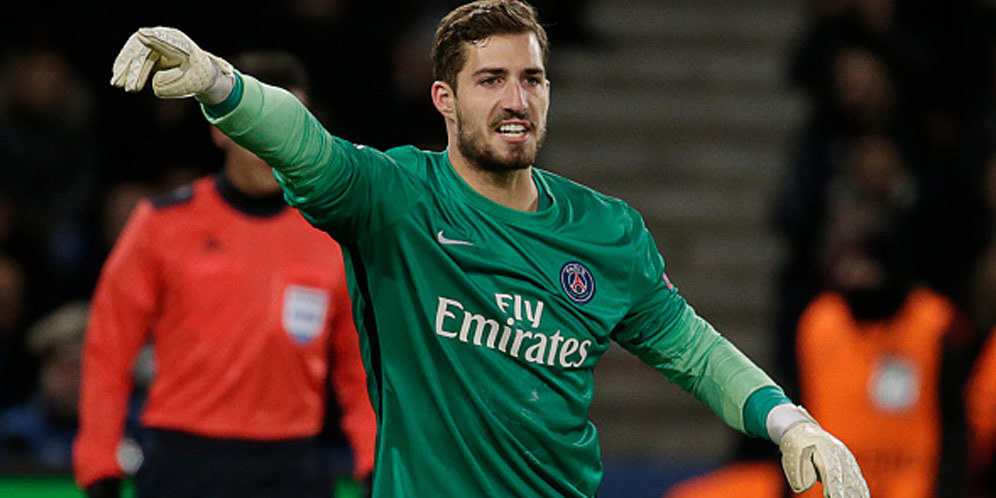 Trapp: PSG Harus Lupakan Barcelona