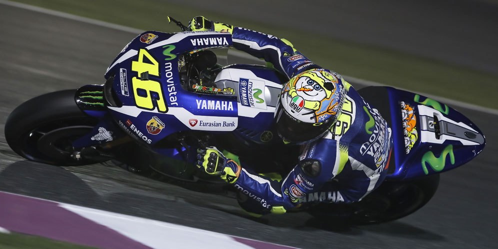 Valentino Rossi: Balapan Bakal Lebih Berat, Tapi...