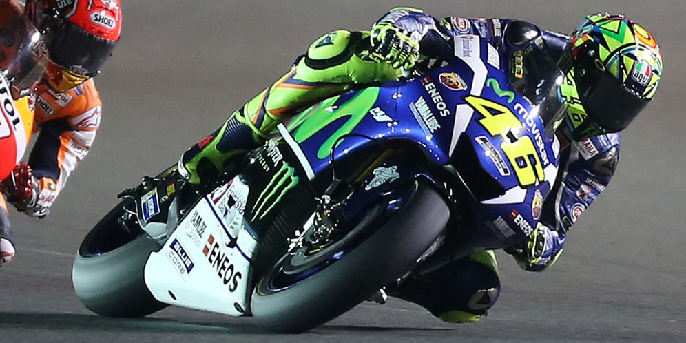 Sebut Winglet Bikin Jelek, Rossi Tak Rasakan Pengaruh