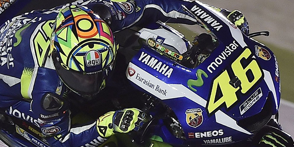 Yamaha Beber Alasan Perbarui Kontrak Rossi Begitu Dini