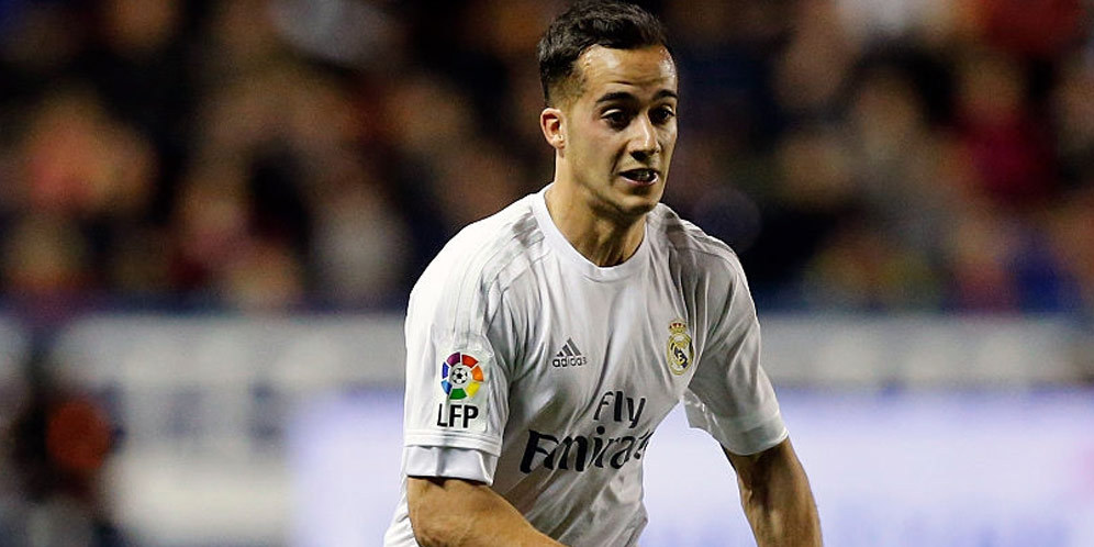 Vazquez: Saya Akan Beri Segalanya untuk Real Madrid