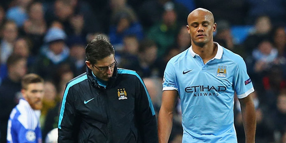 Pellegrini Indikasikan Comeback Kompany