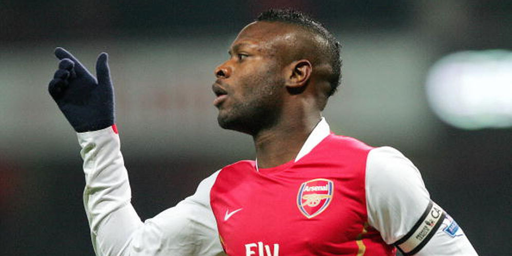 Gallas: Bermain di 3 Klub London, Chelsea Paling Menyenangkan