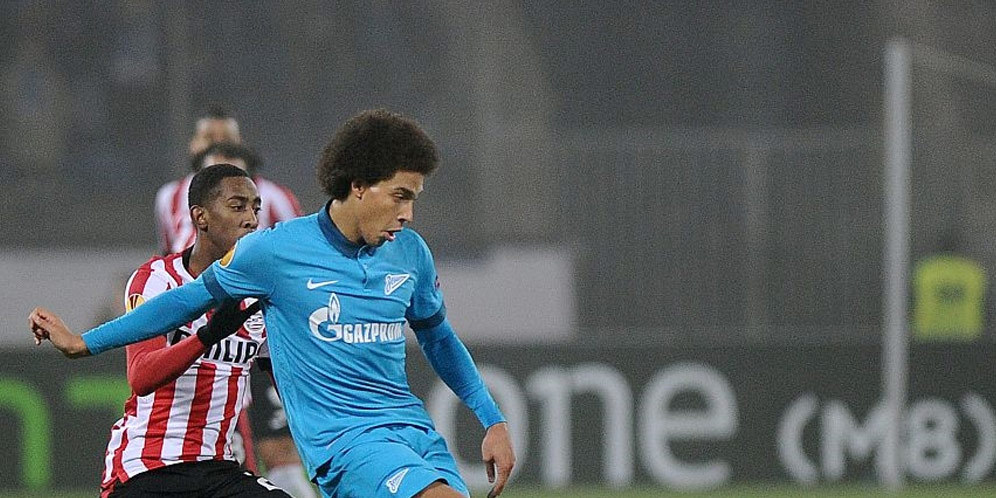 Witsel Belum Yakin Bisa Gabung Juventus Bulan Januari