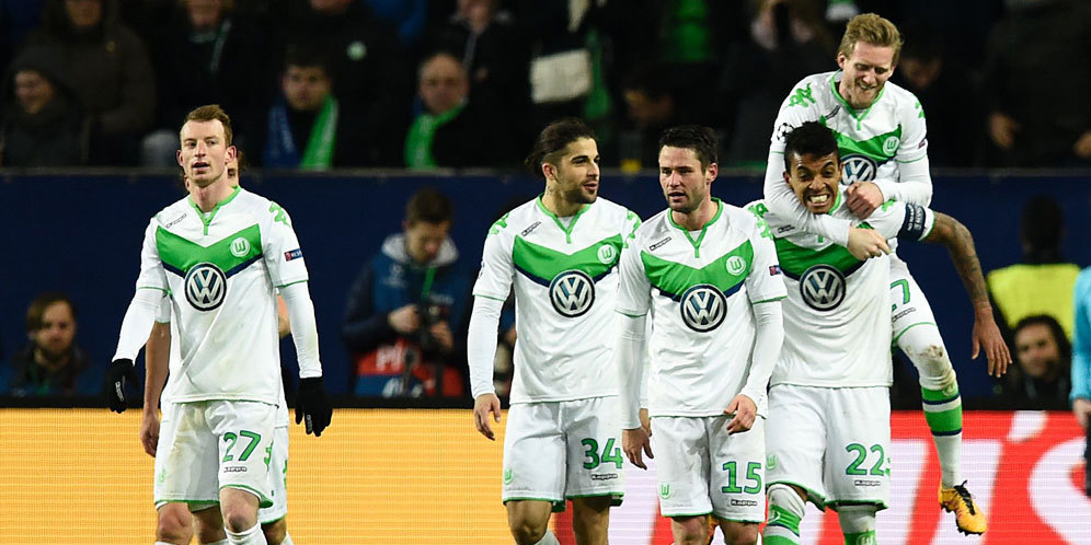 Real Madrid: Wolfsburg Tim Berbahaya