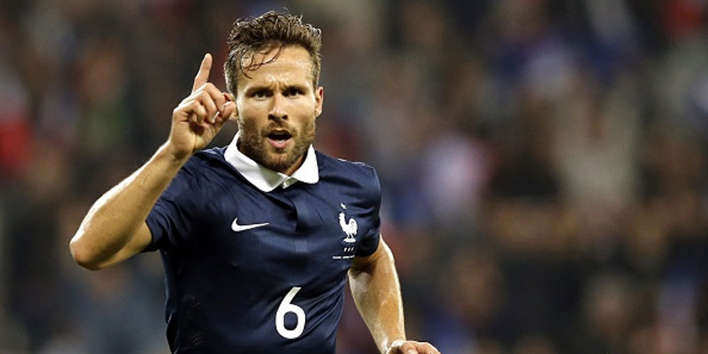 Yohan Cabaye