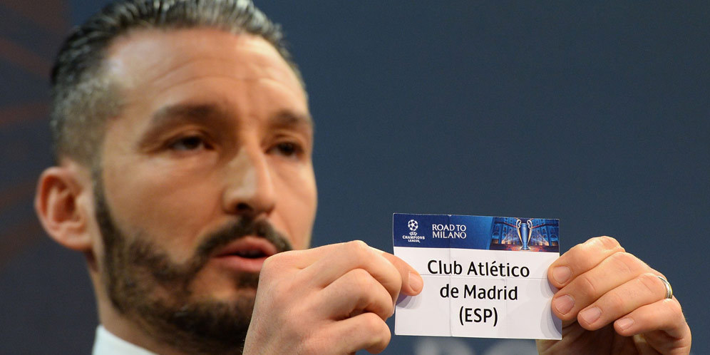 Zambrotta: Barca, Atletico Bukan Lawan Mudah