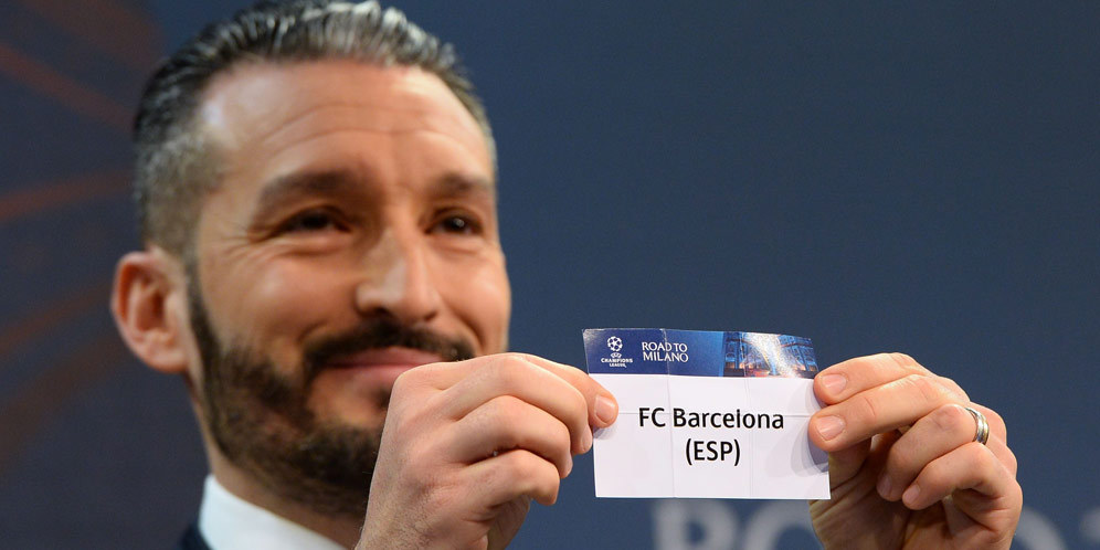 Zambrotta Yakin Barca Sanggup Ulangi Treble