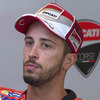 Dovizioso Santai Soal Masa Depannya di Ducati