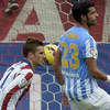 Bentrokan Terakhir: Atletico Madrid vs Malaga, 3-1