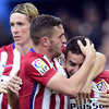 Hasil Pertandingan Atletico Madrid vs Malaga: Skor 1-0