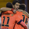 Bentrokan Terakhir: Deportivo vs Barcelona, 0-4