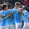 Data dan Fakta Premier League: Manchester City vs Stoke City