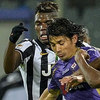 Bentrokan Terakhir: Fiorentina vs Juventus, 0-0