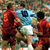 Flashback Derby Capitale: Equaliser Dramatis Gascoigne