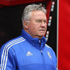 Hiddink Terima Banyak Tawaran dari Seluruh Dunia