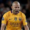 Suarez Berharap Mascherano Bertahan di Barcelona