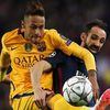 Dihajar Neymar, Gigi Juanfran Patah Satu