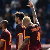 Highlights Serie A: AS Roma 1-0 Napoli