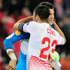 Highlights Liga Europa:  Athletic Biilbao 1-2 Sevilla