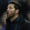 Diego Simeone Disanksi Hingga Akhir Musim