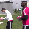 Pogba Tantang Allegri Main Basket, Siapa Menang?