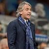 Mancini Bantah Ada Pembicaraan Dengan Roma