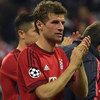 Muller: Bayern Harus Horny Lawan Benfica