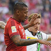 Hasil Pertandingan Bayern Munchen vs Borussia Monchengladbach: 1-1