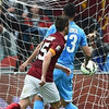 Bentrokan Terakhir: Roma vs Napoli, 1-0